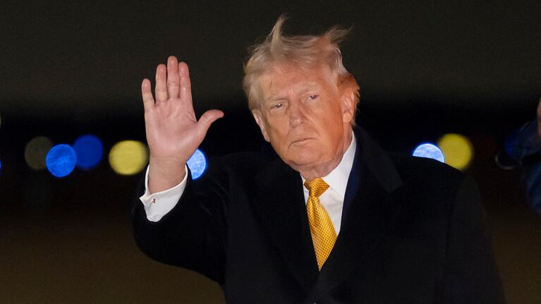 Donald Trump (AP Photo/Alex Brandon)