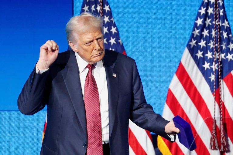 Donald Trump en su laberinto caribeño