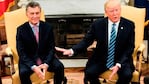 Donald Trump le saca barreras a Argentina, tal como lo venía pidiendo Macri.