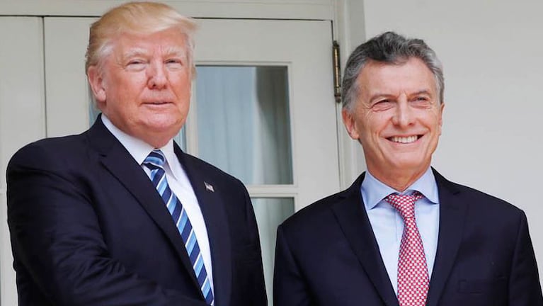Donald Trump y Mauricio Macri se reencontrarán en Buenos Aires.