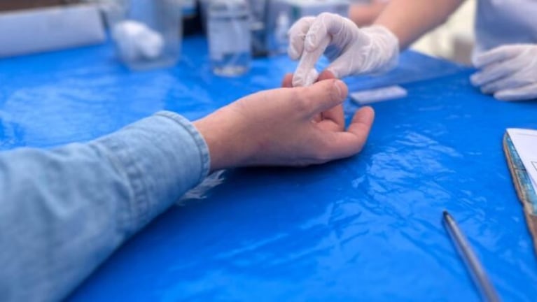 Dónde habrá testeos gratuitos en Córdoba por el Día Mundial de la Lucha contra el VIH.