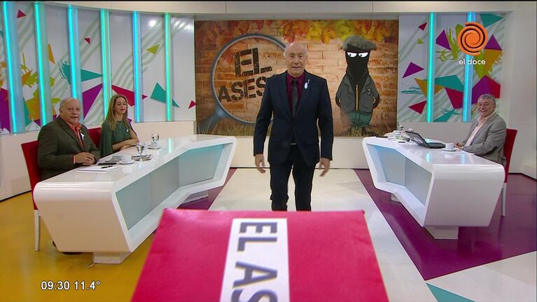 ¿Dónde será el predio de la T?