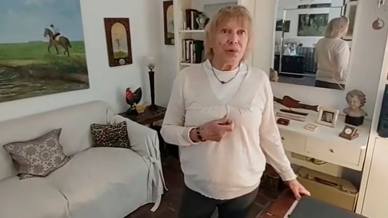 Doris Cappenberg fue asesinada en septiembre de 2024.