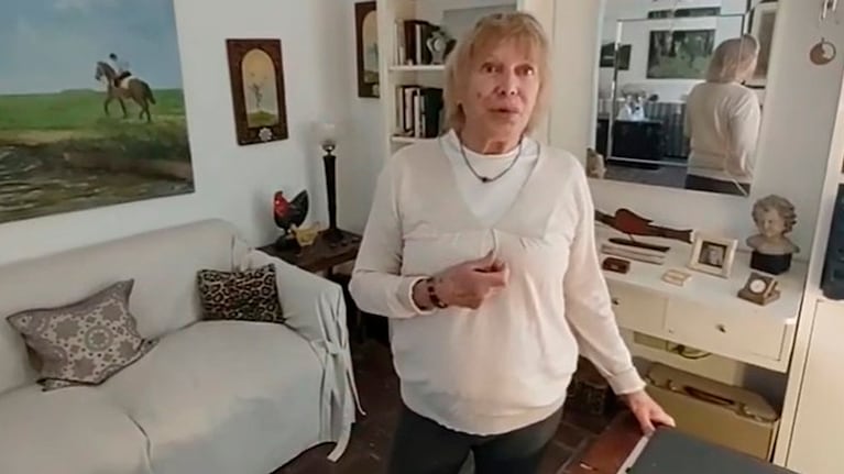 Doris Cappenberg fue asesinada en septiembre de 2024.