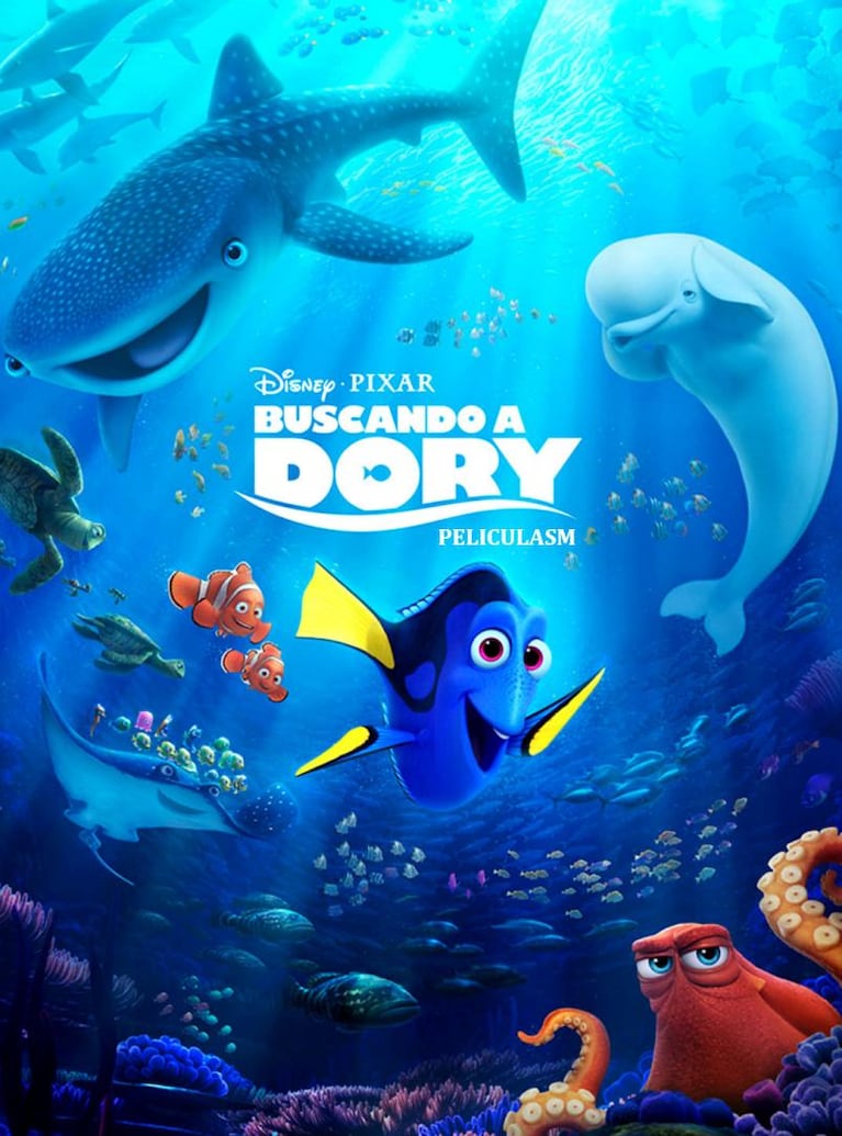 Dory fue reproducida por primera vez en cautiverio