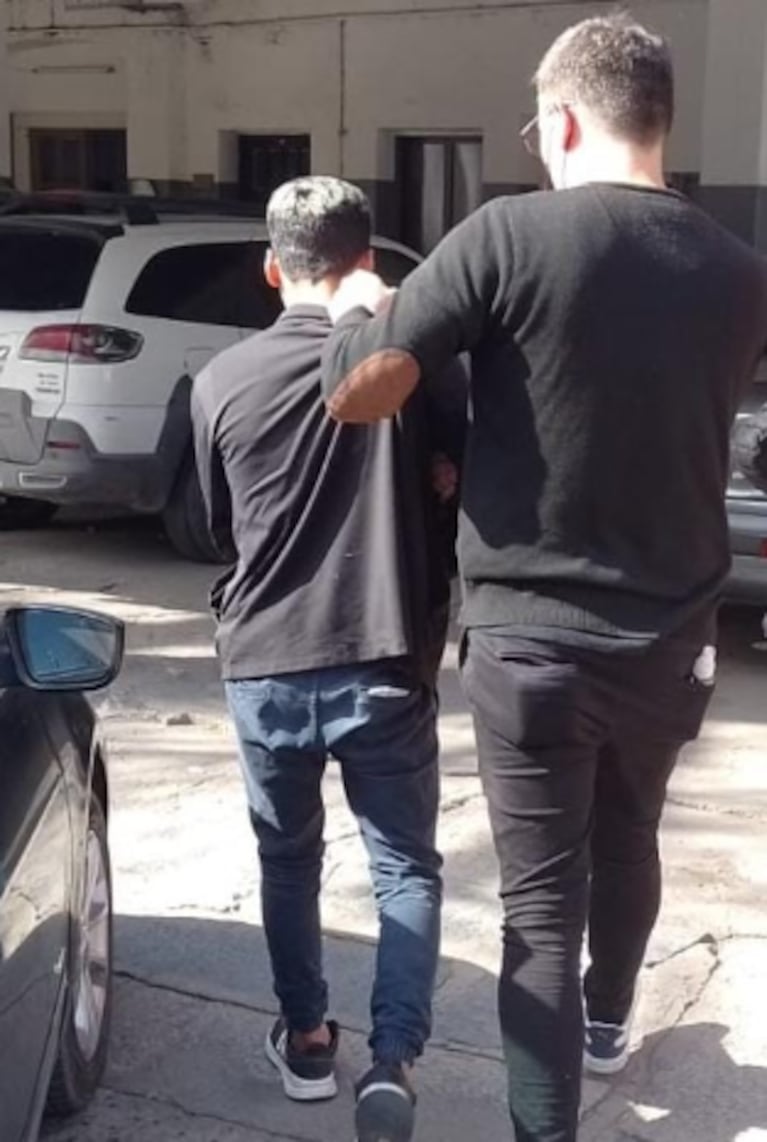 Dos amigos de Joaquín González, detenidos por falso testimonio