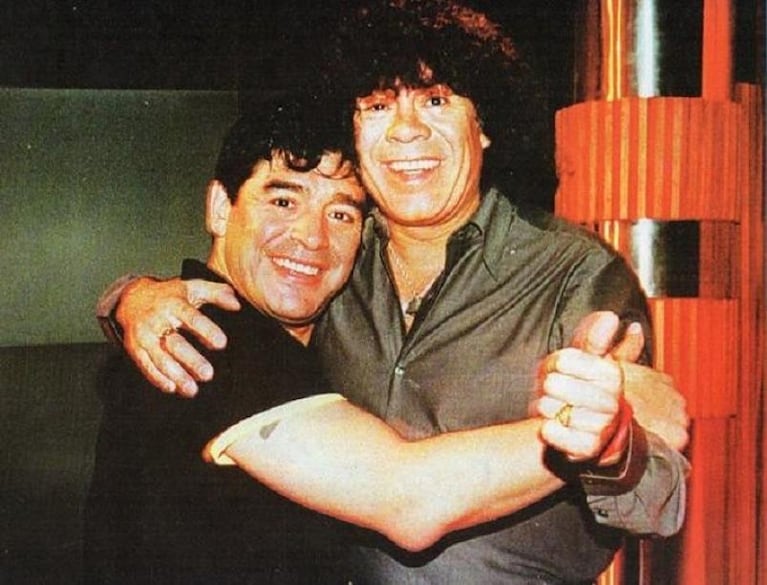 Dos años sin Maradona: el Diego cuartetero