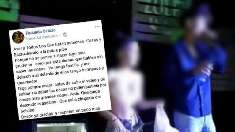 Dos chicas se desnudaron a cambio de un vino en un boliche de Paraná