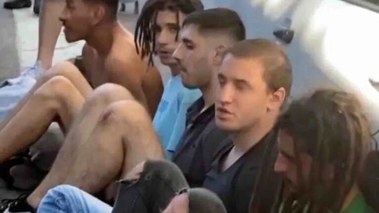 Dos de los detenidos ampliaron su declaración sobre los hechos.