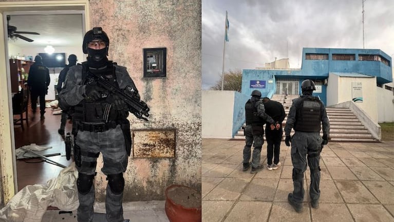 Dos dealers quedaron detenidas en Río Tercero.