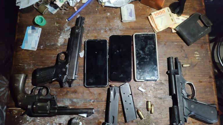 Dos delincuentes secuestraron aun hombre en Córdoba.