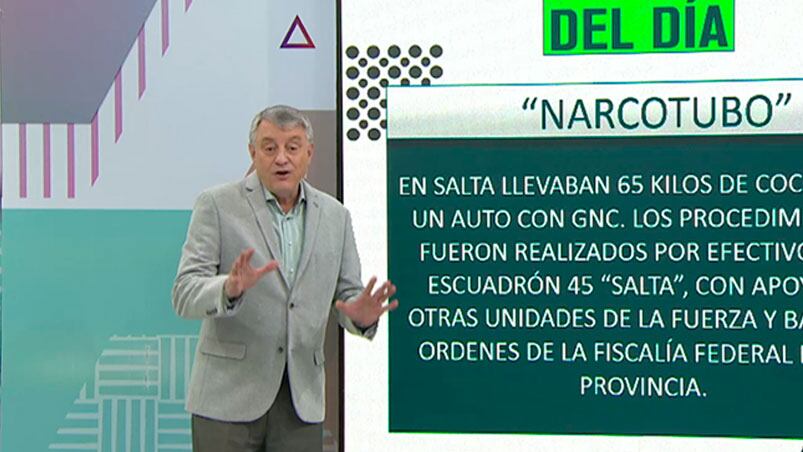 Dos detenciones en la causa por el robo a Daniel Alassia, periodista en El Show del Lagarto.