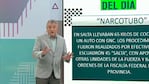 Dos detenciones en la causa por el robo a Daniel Alassia, periodista en El Show del Lagarto.