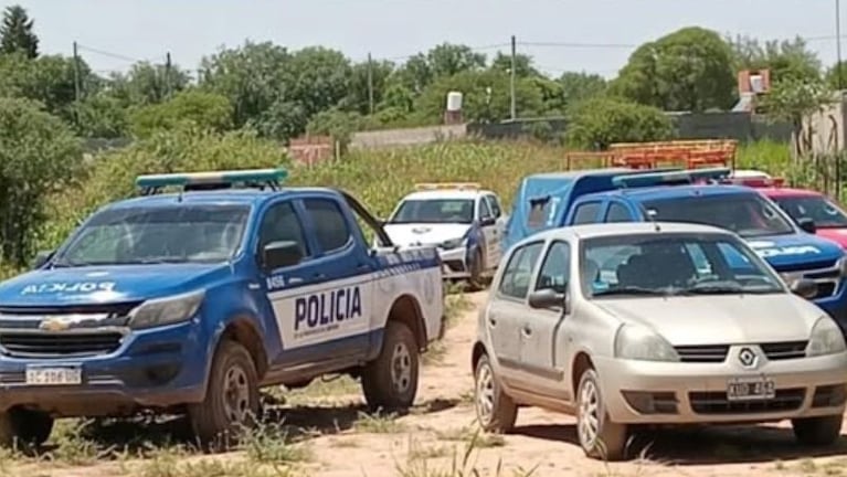 Dos detenidos por la desaparición de Walter Díaz en Villa del Prado.