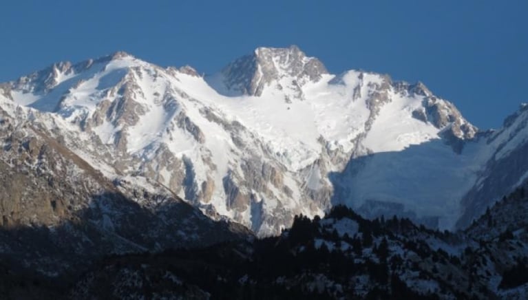 Dos escaladores desaparecieron en la "montaña asesina" 