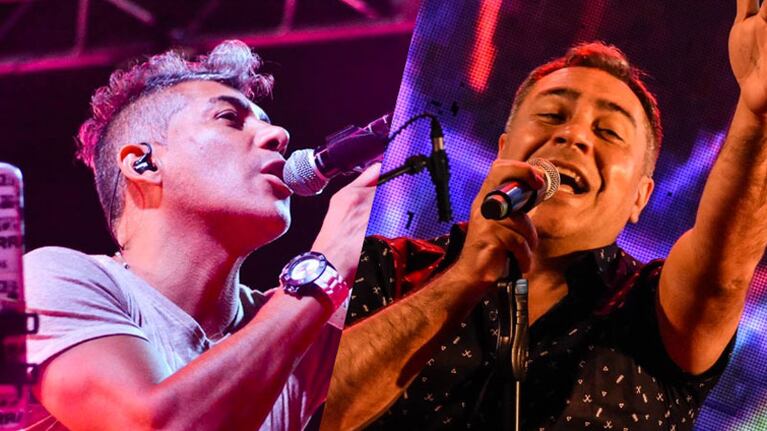 Dos grandes noches festivaleras.
