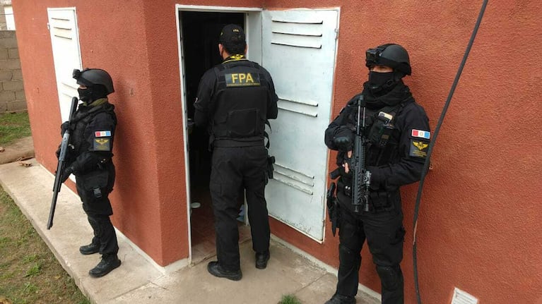 Dos hermanas detenidas por vender droga en el interior de Córdoba