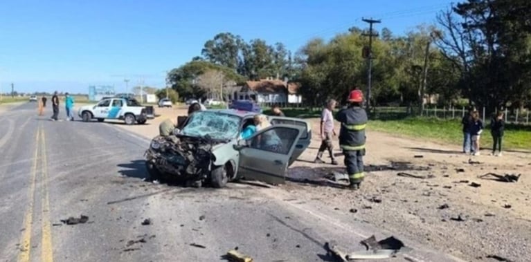 Dos hermanas murieron en un accidente tras sacarse una selfie (Clarín).