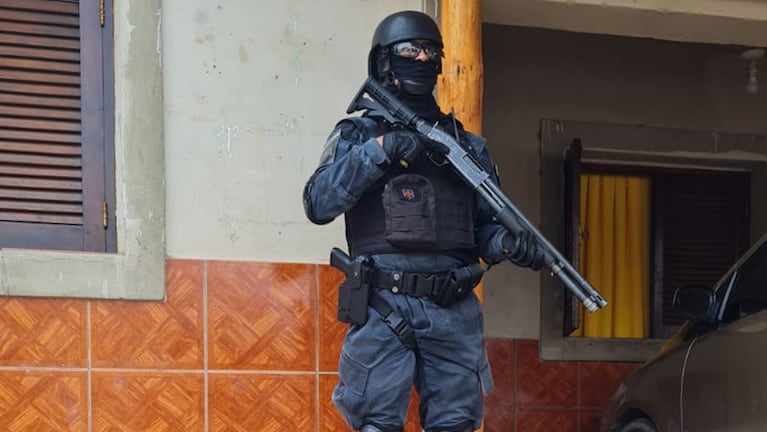 Dos hermanos condenados por vender drogas en Traslasierra.