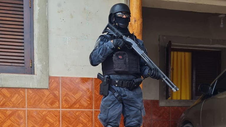 Dos hermanos condenados por vender drogas en Villa Dolores.