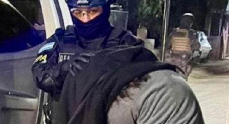 Dos hombres y dos mujeres quedaron presos en el marco de la causa.