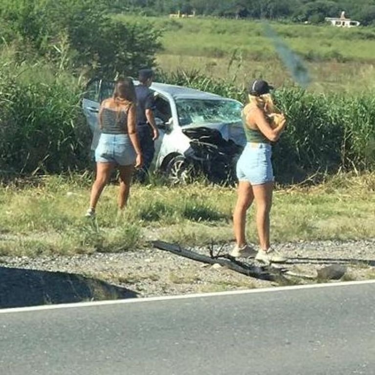 Dos hombres y un niño de 12 años murieron en un accidente en el interior provincial