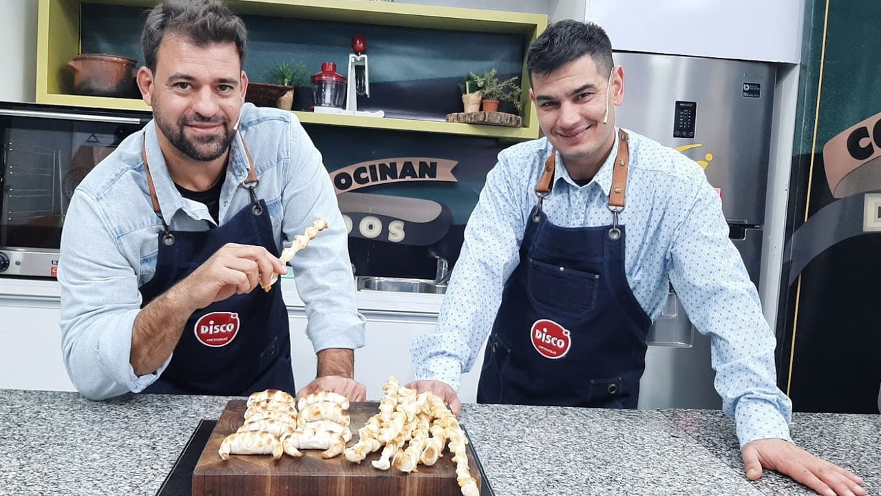 Dos ideas prácticas ideales para el desayuno o la merienda.