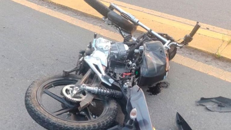Dos jóvenes murieron en diferentes accidentes en moto en Córdoba