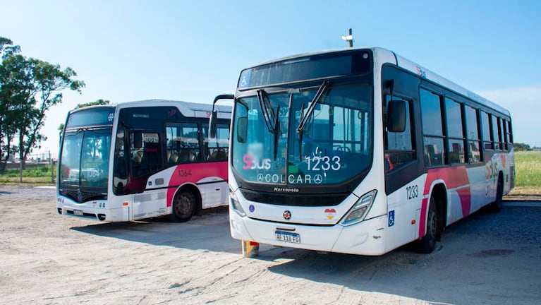 Dos líneas de transporte urbano amplían sus recorridos en Córdoba.