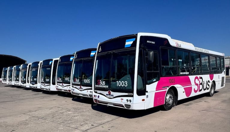 Dos líneas del corredor 2 pasan a Coniferal: así queda el esquema del transporte urbano