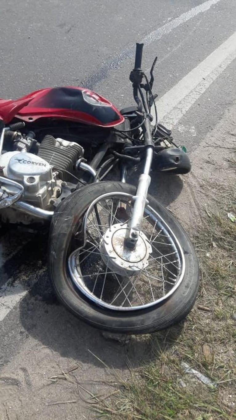 Dos motociclistas murieron en diferentes accidentes en Córdoba