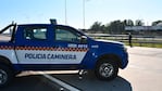 Dos muertes en las rutas de Córdoba en Año Nuevo.