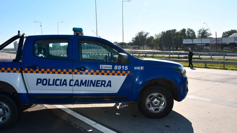 Dos muertes en las rutas de Córdoba en Año Nuevo.