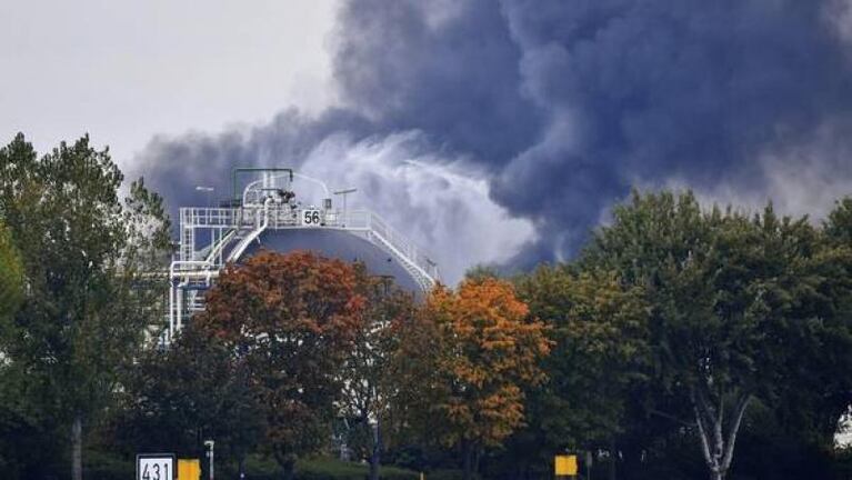 Dos muertos, dos desaparecidos y heridos tras una explosión en Alemania