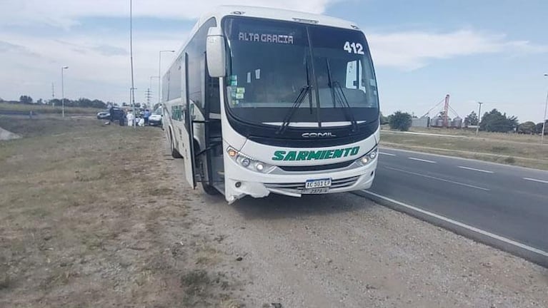 Dos muertos en dos accidentes distintos en las rutas de Córdoba