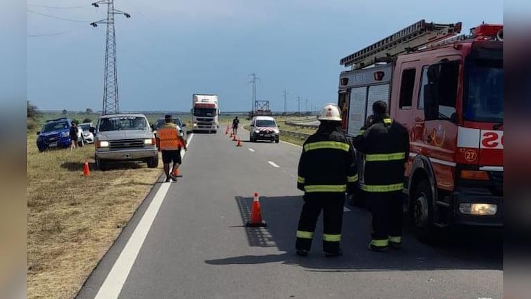 Dos muertos en dos accidentes distintos en las rutas de Córdoba