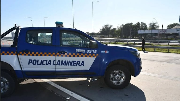 Dos muertos en la madrugada del domingo en la provincia de Córdoba.