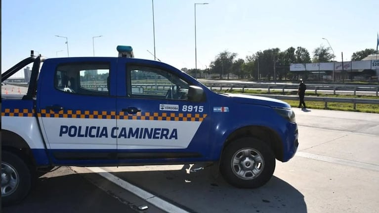 Dos muertos en la madrugada del domingo en la provincia de Córdoba.
