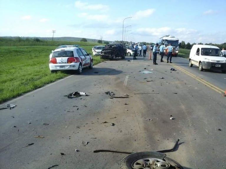 Dos muertos en las rutas de Córdoba