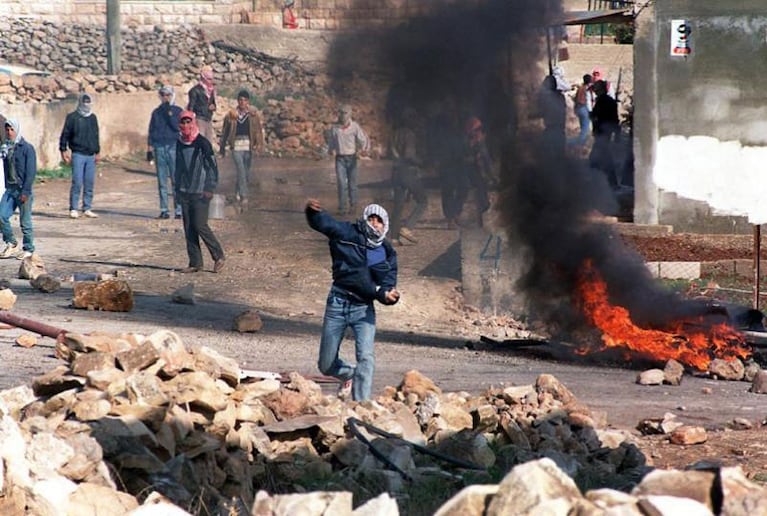 Dos muertos por protestas en Cisjordania, Gaza y Jerusalén