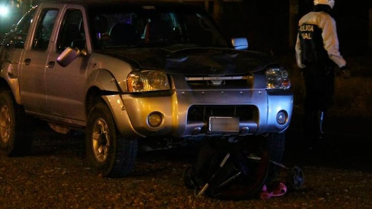 Dos muertos provocó un conductor borracho en Mendoza