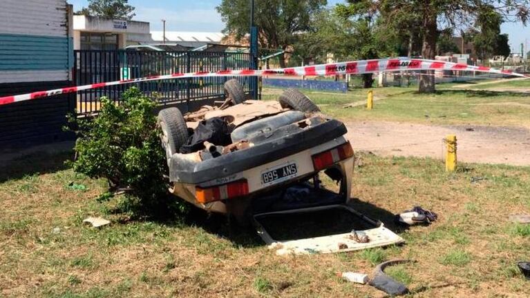 Dos muertos tras los accidentes de Pozo del Molle y Villa María