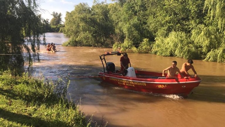 Dos muertos tras los accidentes de Pozo del Molle y Villa María