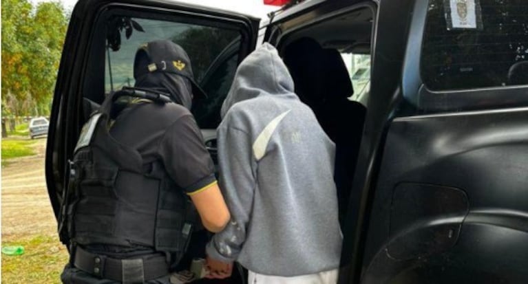 Dos mujeres detenidas por drogas en Córdoba.