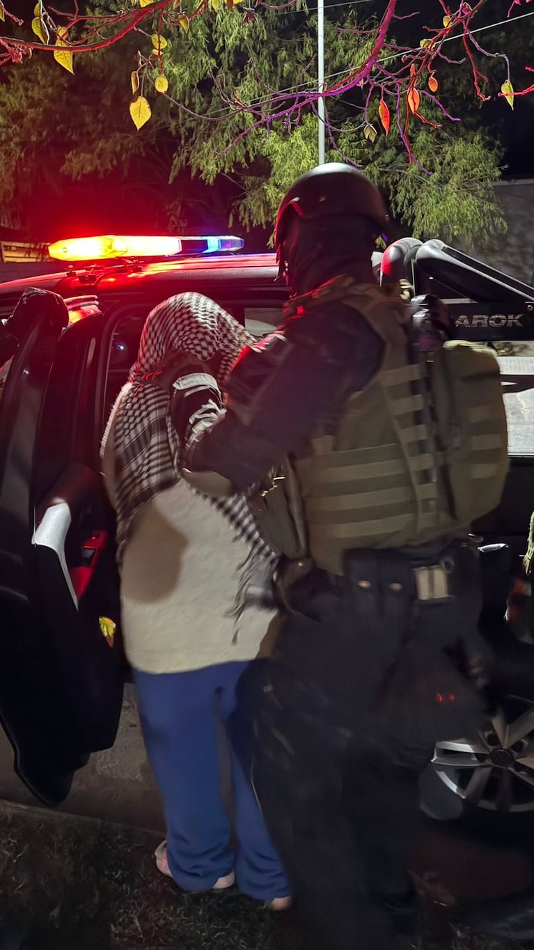 Dos mujeres eran las principales investigadas.