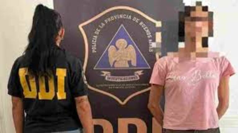Dos mujeres fueron aprehendidas y son las principales sospechosas del crimen de un jubilado en Rosario. (Imagen: gentileza La Capital).