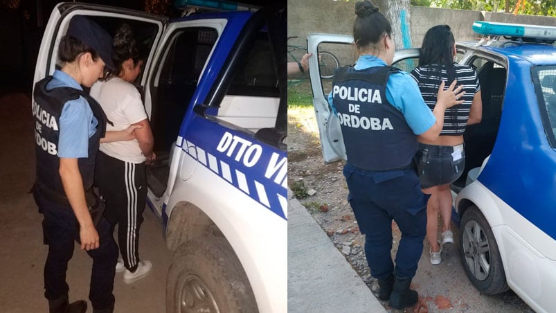 Dos mujeres fueron detenidas acusadas del ataque.