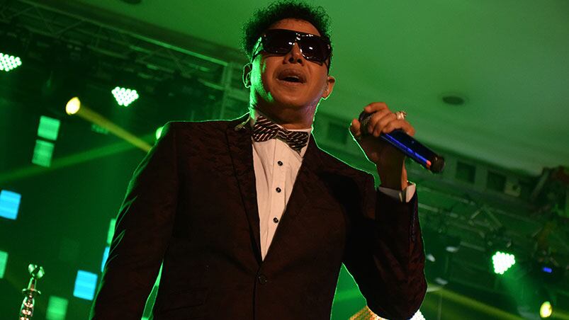 ¡Dos noches inolvidables! Llega el Jean Carlazo a Sociedad Belgrano