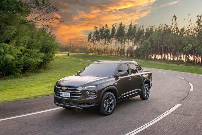 Dos opciones de financiación para Chevrolet Montana