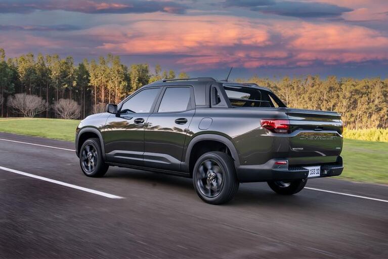 Dos opciones de financiación para Chevrolet Montana
